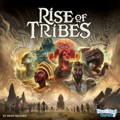 Breaking Games Rise Of Tribes
