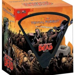 USAopoly Board Games Trivial Pursuit: The Walking Dead