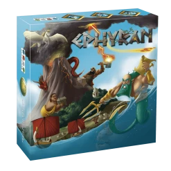 Elements Editions Board Games Ephyran (French)