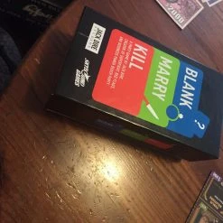 Skybound Games Blank Marry Kill