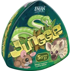 Z-Man Games Junggle Board Games
