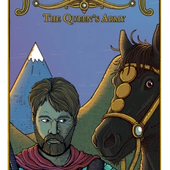 Odd Bird Games Feudum: The Queen's Army Board Games