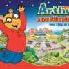 Eagle-Gryphon Games Board Games Arthur Saves The Planet: One Step At A Time