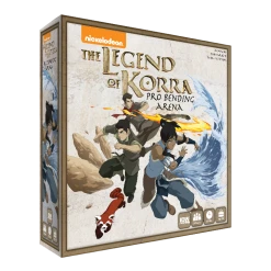 IDW Games The Legend Of Korra: Pro-Bending Arena