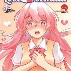 Japanime Games Love Formula Board Games