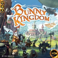 IELLO Board Games Bunny Kingdom (Minor Damage)