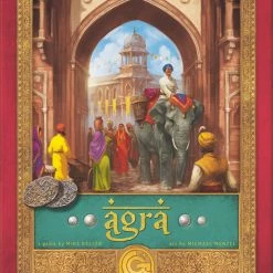 Quined Games Agra Board Games