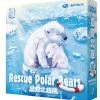 TWOPLUS Games Board Games Rescue Polar Bears: Data & Temperature (Import)
