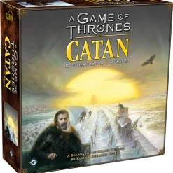 Fantasy Flight Games A Game Of Thrones: Catan - Brotherhood Of The Watch