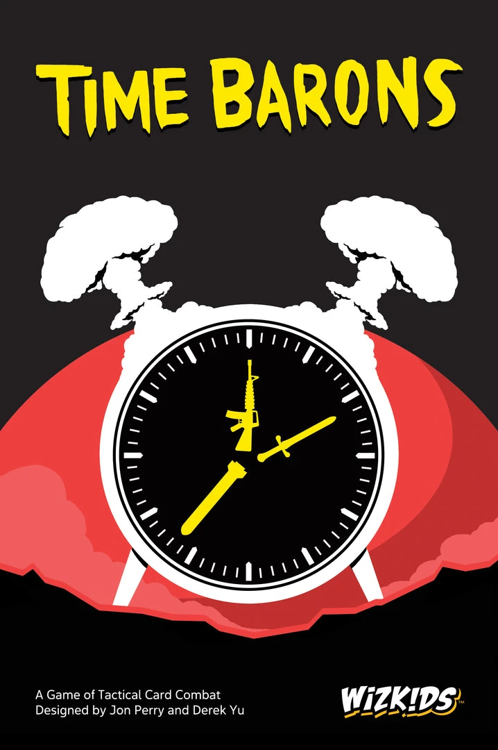 WizKids Time Barons 1 WizKids Time Barons