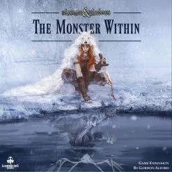 Greenbrier Games Of Dreams & Shadows: The Monster Within