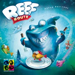 Brain Games Board Games Reef Route