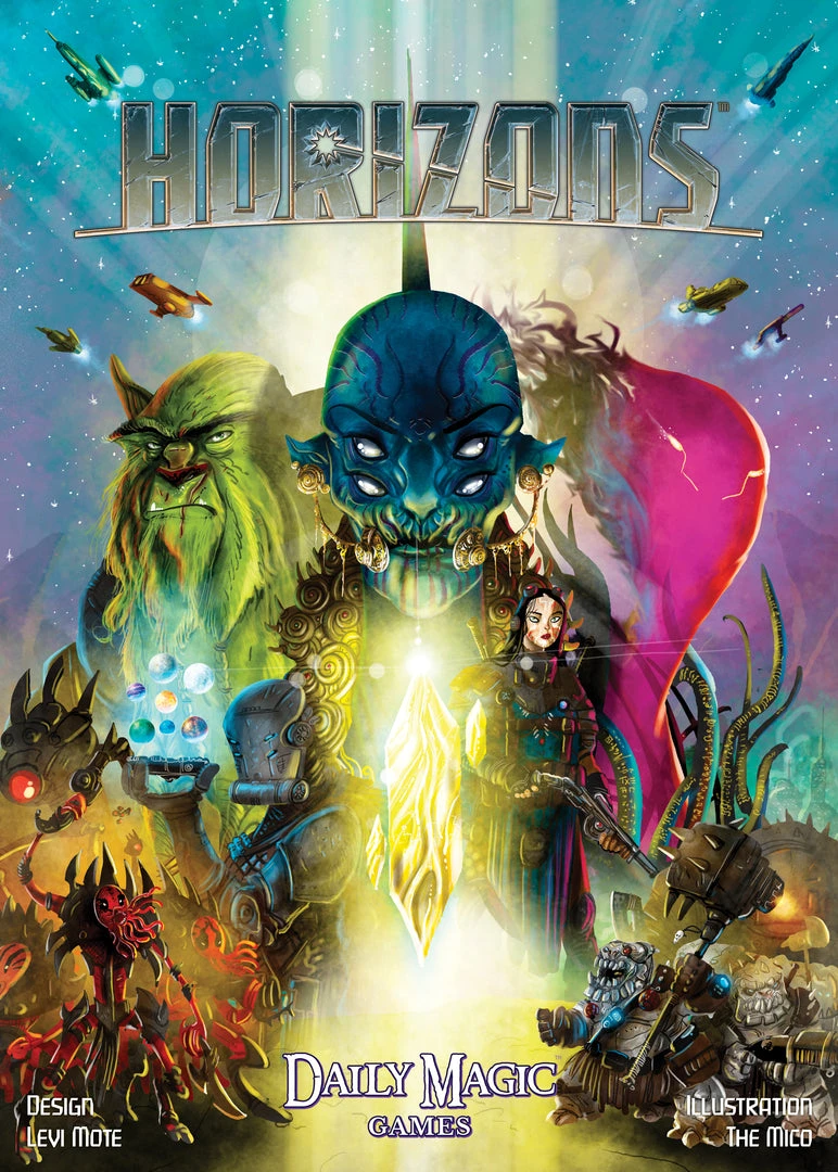 Daily Magic Games Horizons 1 Daily Magic Games Horizons