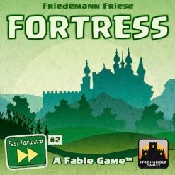 Stronghold Games Board Games Fast Forward: Fortress