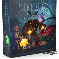 Iron Horde Games Direwild