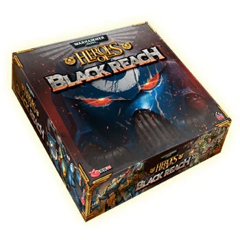 Devil Pig Games Board Games Warhammer 40,000: Heroes Of Black Reach 1 Devil Pig Games Board Games Warhammer 40,000: Heroes Of Black Reach