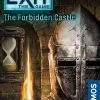 KOSMOS Exit: The Game - The Forbidden Castle Board Games