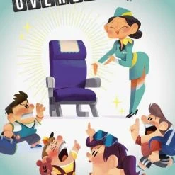 Randomskill Games Overbooked Board Games