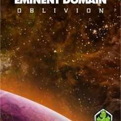 Tasty Minstrel Games Eminent Domain: Oblivion