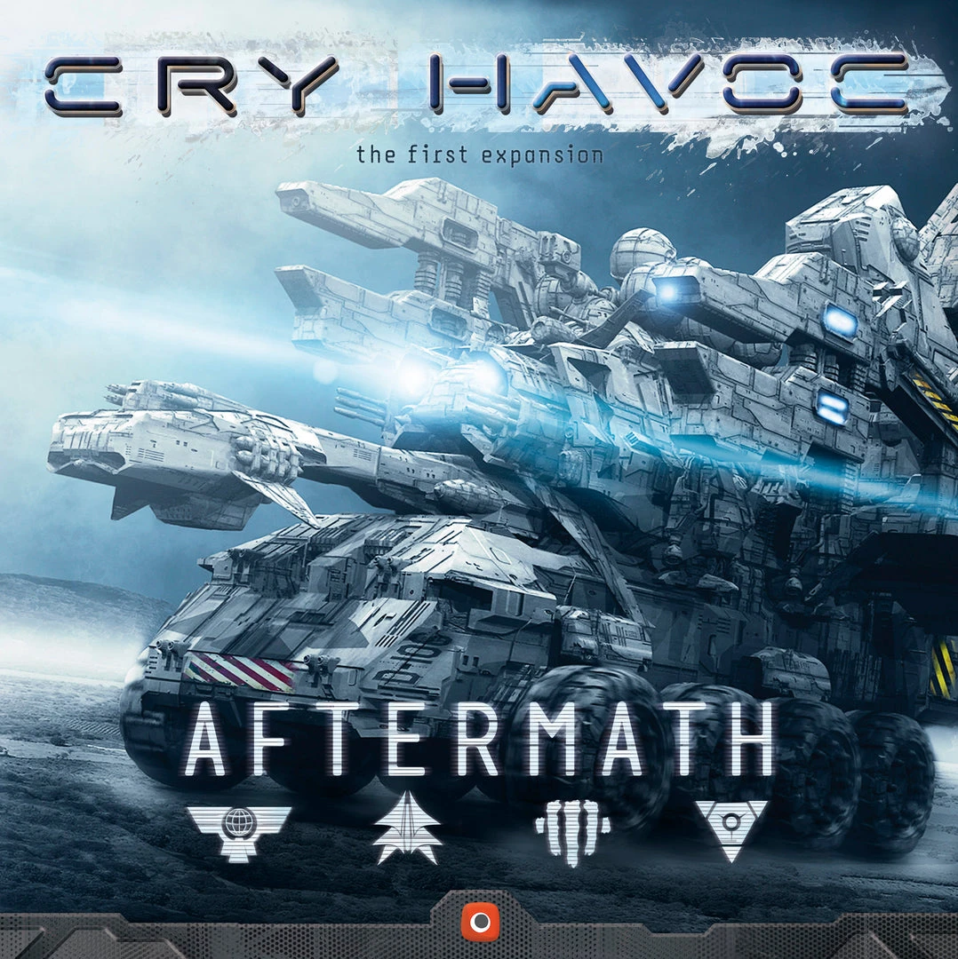 Portal Games Cry Havoc: Aftermath Board Games 1 Portal Games Cry Havoc: Aftermath Board Games
