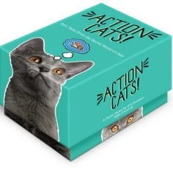 Twogether Studios Action Cats!