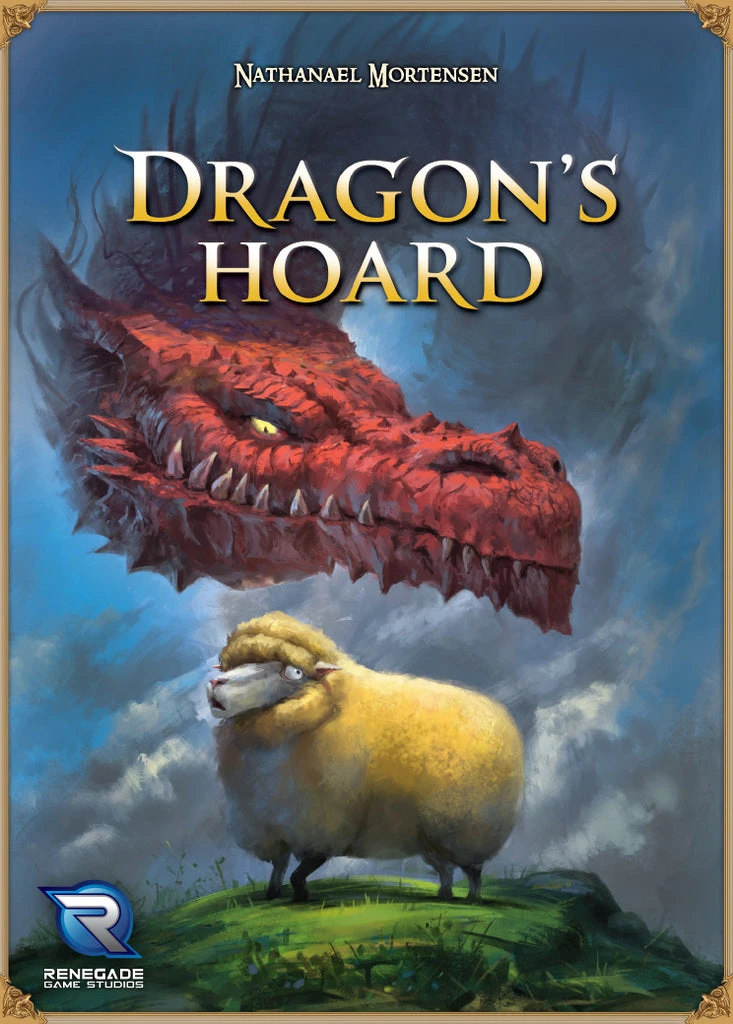 Renegade Game Studios Dragon's Hoard 1 Renegade Game Studios Dragon's Hoard