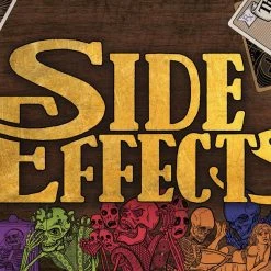 Pillbox Games Side Effects Board Games