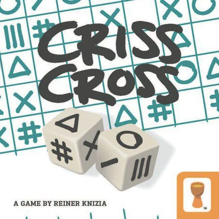 Grail Games Board Games Criss Cross 1 Grail Games Board Games Criss Cross