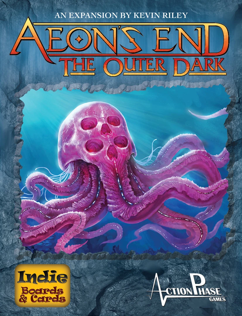 Indie Boards & Cards Aeon's End: The Outer Dark Board Games 1 Indie Boards & Cards Aeon's End: The Outer Dark Board Games