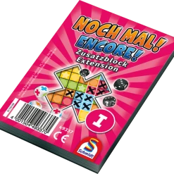 Schmidt Spiele Noch Mal!: Zusatzblock I