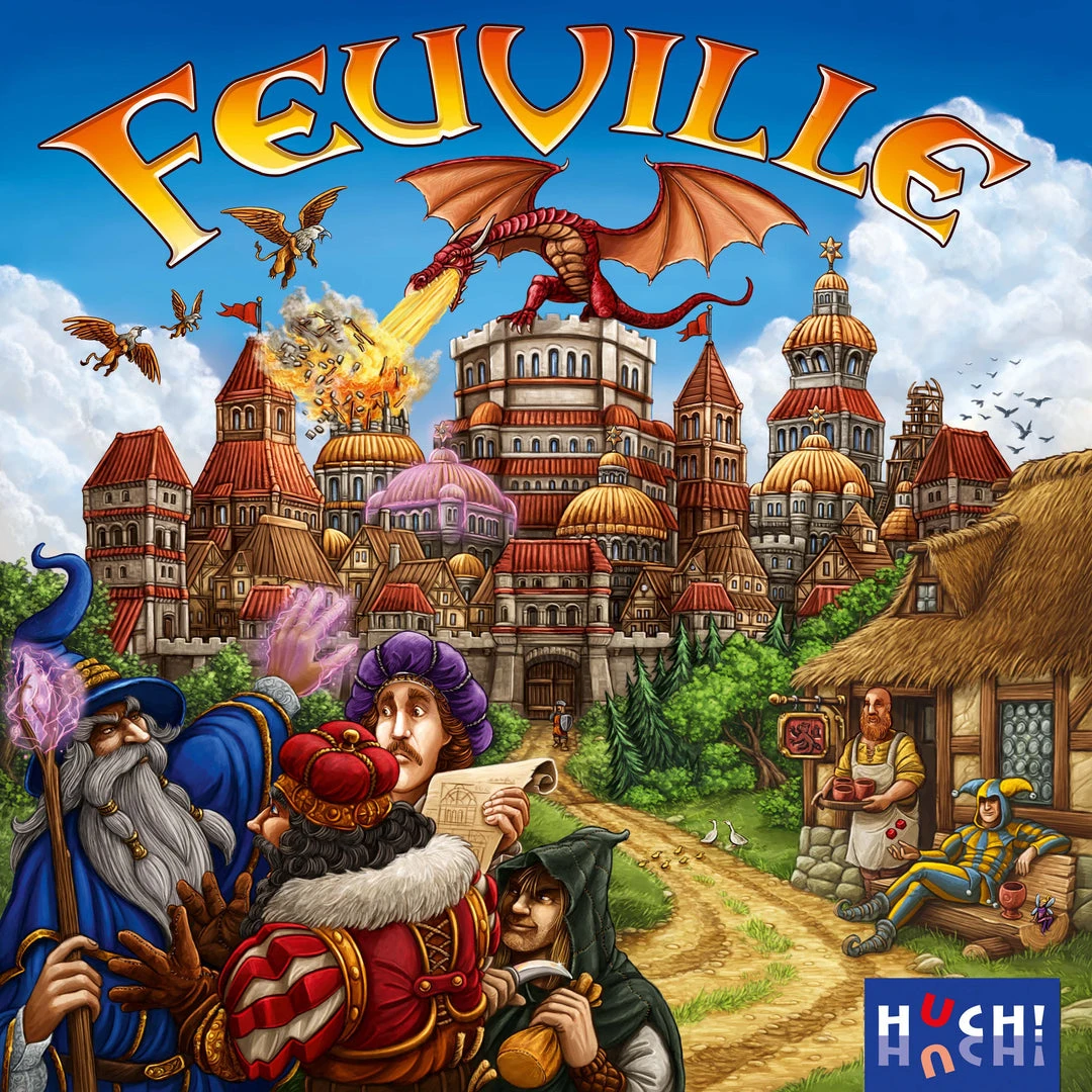 HUCH! Feuville 1 HUCH! Feuville
