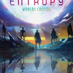 Rule & Make Board Games Entropy: Worlds Collide