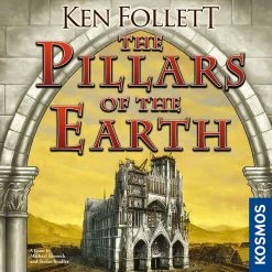 KOSMOS The Pillars Of The Earth (Second Edition)
