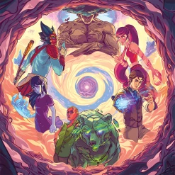 Greenbrier Games Champions Of Hara