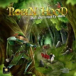 Final Frontier Games Robin Hood And The Merry Men