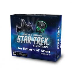 WizKids Board Games Star Trek: Frontiers - The Return Of Khan