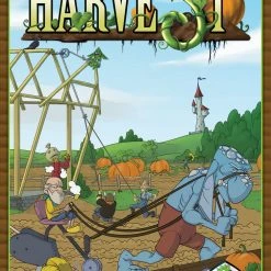 Tasty Minstrel Games Harvest Board Games