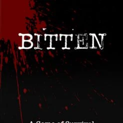 Grim Games Bitten: A 5 Minute Game Of Survival Board Games