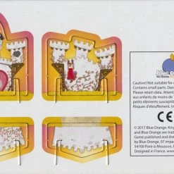 White Goblin Games Board Games Kingdomino: Princess Castle (Import)