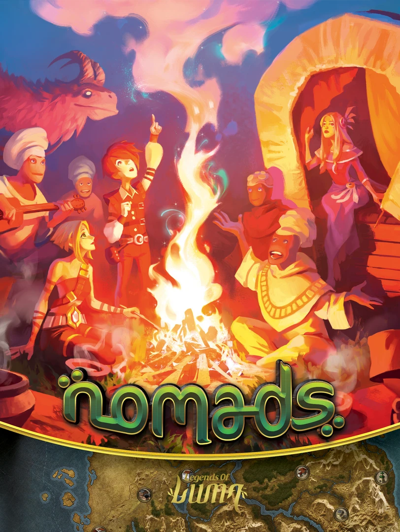Ludonaute Nomads Board Games 1 Ludonaute Nomads Board Games
