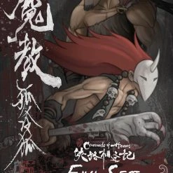 (Self-Published) Board Games Crossroads Of Heroes (Kickstarter Edition)