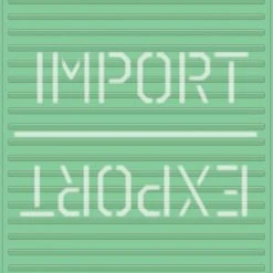 Jordan Draper Games Board Games Import / Export (Captain Edition With Model Ships)