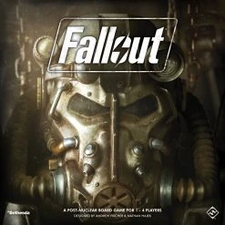 Fantasy Flight Games Fallout