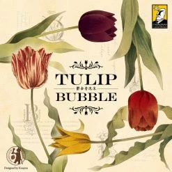Moaideas Game Design Tulip Bubble Board Games