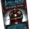 Fantasy Flight Games The Lord Of The Rings: The Card Game - Nightmare Deck: The Grey Havens Board Games