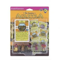 WizKids Board Games Agricola Game Expansion: Purple