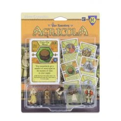 WizKids Agricola Game Expansion: White