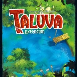 Ferti Taluva Extension Board Games