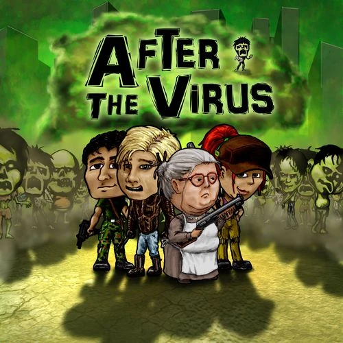 FryxGames After The Virus 1 FryxGames After The Virus