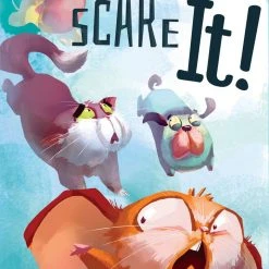 Strawberry Studio Scare It!